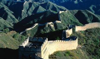 中国有几个长城分别是谁修建的 长城是谁修建的